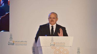 الخشت يوجه بتحويل جامعة القاهرة لجامعة ذكية