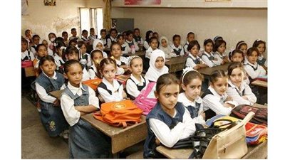 25 مليون طالب ينتظمون اليوم في مدارس الجمهورية