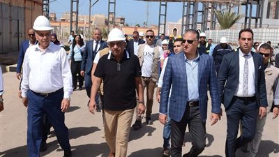 وزير قطاع الأعمال يوجه بزيادة الإنتاج ورفع كفاءته وتعزيز الشراكة مع القطاع الخاص