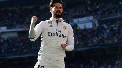 إيسكو يوجه ضربة موجعة إلى ريال مدريد قبل مواجهة بلنسيه