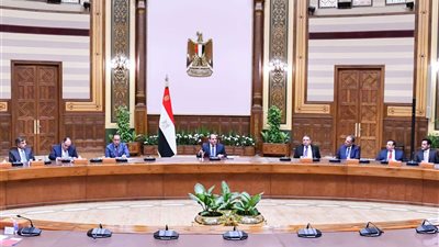الرئيس السيسي يبحث تكثيف آفاق التعاون الاقتصادي بين مصر والكويت