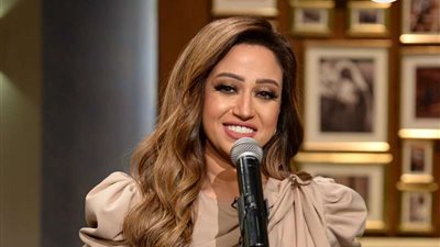 ريهام عبد الحكيم تكشف عن حفلتها بمهرجان الموسيقى العربية