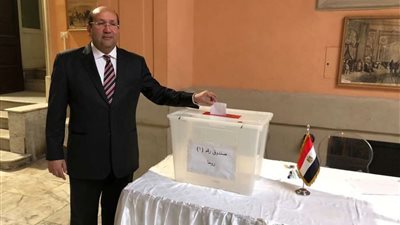 هشام بدر: المشاركات المكثفة بالمبادرة الوطنية للمشروعات الخضراء تعكس الوعي بقضايا تغير المناخ