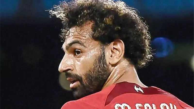 محمد صلاح يحصل على أسوء تقيم أمام برايتون
