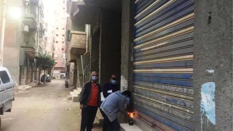 غرامة 4000 جنيه على المخافين.. اعرف المحلات المستثناه من الإغلاق الشتوي