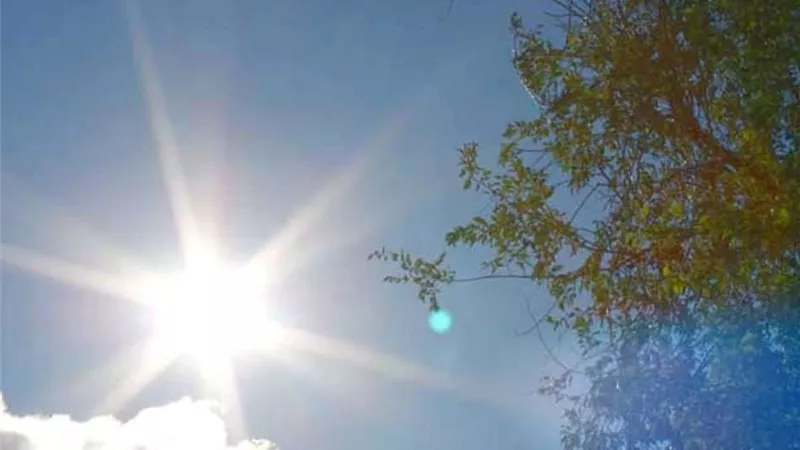 شديد الحرارة.. ننشر حالة الطقس اليوم الأحد 2 أكتوبر