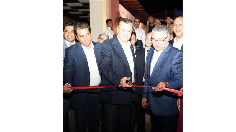 افتتاح مهرجان الداو