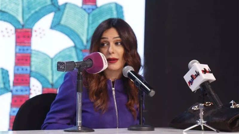 هكذا تقوي إنجي المقدم جهاز مناعتها.. 
