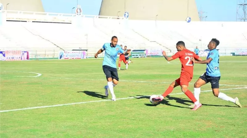 4 أندية توافق على استكمال دوري الدرجة الثانية