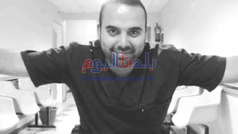 الغربية.. تشييع جنازة الطبيب رامى الديب