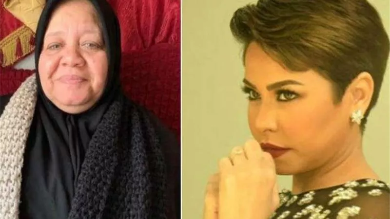 شيرين عبد الوهاب تنعي اليوتيوبر الراحلة 