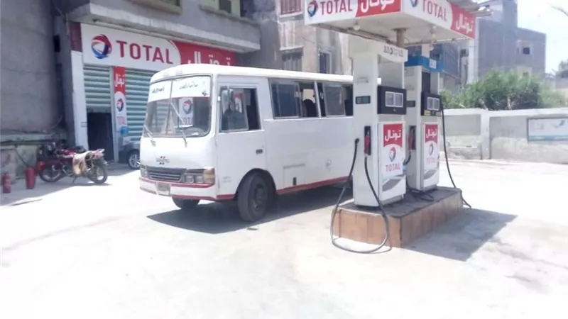 ضبط 9500 لتر سولار وبنزين وتحرير 185 مخالفة في حملة تموينية بالدقهلية
