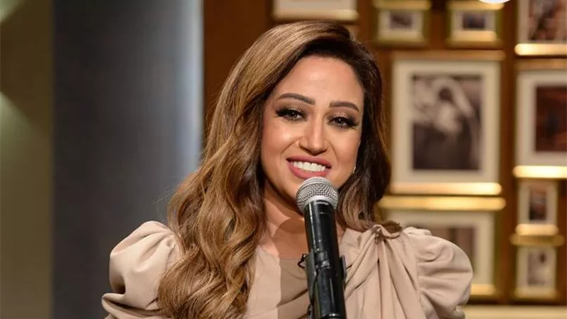 ريهام عبد الحكيم تكشف عن حفلتها بمهرجان الموسيقى العربية