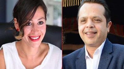 بعد غياب عامين..  محمد هنيدي ومنة شلبي في أولى مشاهد 