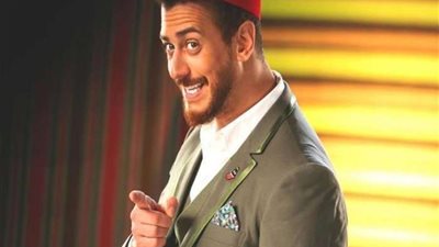 بعد اتهامه باغتصاب فتاة..  فيديو نادر لسعد لمجرد وزوجته يشعل السوشيال ميديا