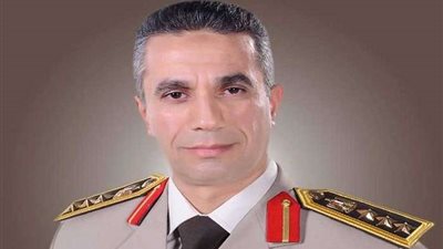 مصرع شقيقة العميد محمد سمير المتحدث السابق للقوات المسلحة في حادث مروري
