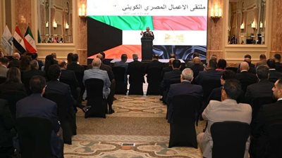 وزير الصناعة: 21% زيادة في التبادل التجاري بين مصر والكويت خلال العام الماضي