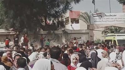 التعليم توضح تفاصيل انهيار سور مدرسة كرداسة .. فيديو