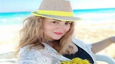 شاهد.. رانيا محمود ياسين تنشر صورة جديدة عبر 