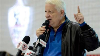 بعد الحجز على الأرصدة.. مرتضى منصور يتسأل: من يحاسب ممدوح عباس
