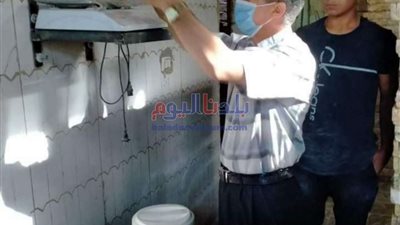ضبط 72 مخالفة تموينية للمخابز البلدية والأسواق بمراكز المنيا