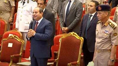 بث مباشر..  الندوة التثقيفية بمناسبة الاحتفال بذكرى نصر أكتوبر