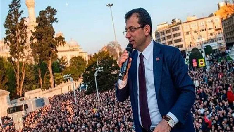 زعيم المعارضة التركية: حزب أردوغان سيشهد انشقاقات