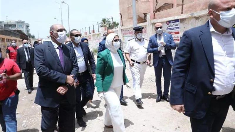 في 8 محافظات.. انطلاق مبادرة علاج الأمراض المزمنة الأسبوع المقبل