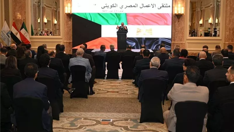 وزير الصناعة: 21% زيادة في التبادل التجاري بين مصر والكويت خلال العام الماضي
