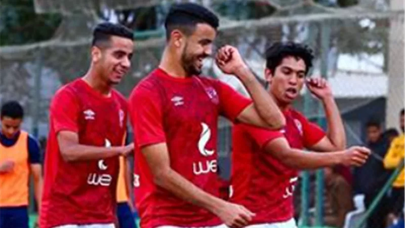 رسمياً.. الداخلية يعلن عن ضم نجم الأهلي على سبيل الإعارة