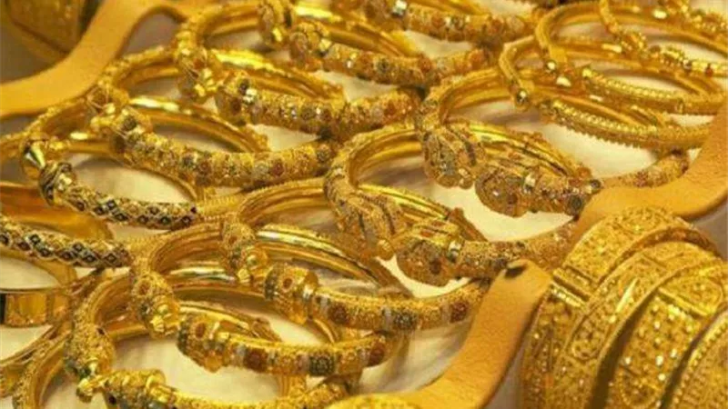 تراجع سعر المعدن الأصفر ..  أسعار الذهب اليوم الإثنين  3 - 10 - 2022