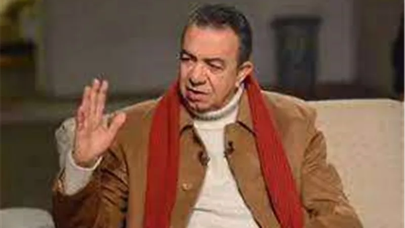 بسبب ريا وسكينة تحويل المخرج جمال عبد الحميد للتحقيق.. تفاصيل