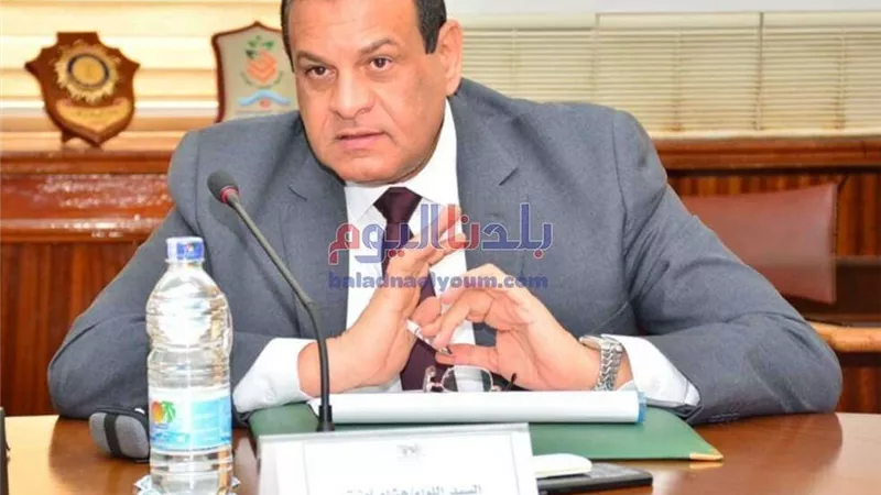 وزير الزراعة يوافق على استكمال كوبري أبو حمص أعلى مزلقان السكة الحديد بالبحيرة