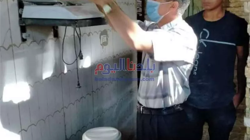 ضبط 72 مخالفة تموينية للمخابز البلدية والأسواق بمراكز المنيا