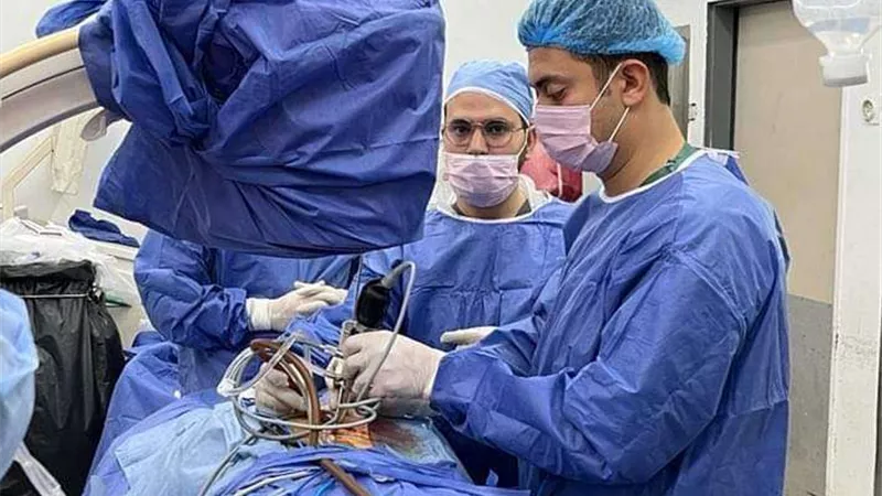 لجنة زراعة الأعضاء تكشف خيارات التبرع .. تفاصيل