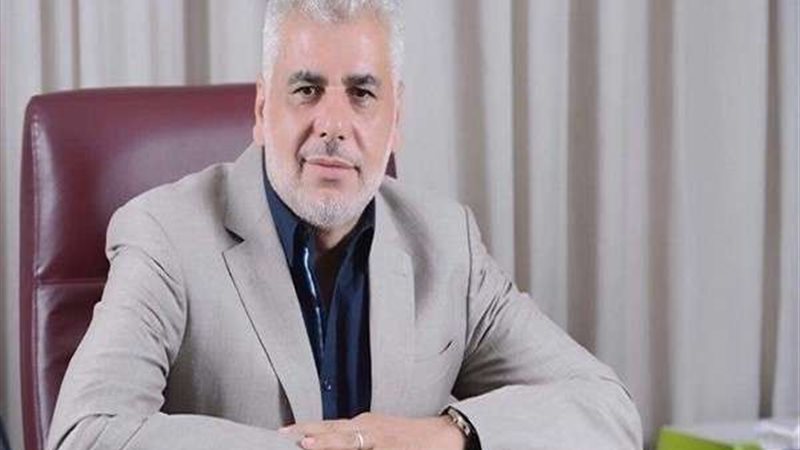 باسل السيسي نائب