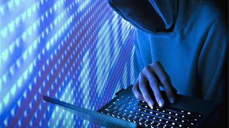 بالتزامن مع دول أخرى.. هجوم إلكتروني يستهدف مواقع حكومية