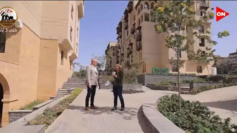 وزير الإسكان: هدفنا تغيير وجه الحياة.. وتعاملنا مع سكان مجرى العيون بشكل خاص