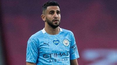 عليه العودة لمستواه.. جوارديولا يفسر سبب عدم مشاركة محرز