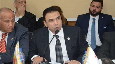 رئيس حزب أبناء مصر: كلمة الرئيس بمناسبة ذكرى احتفال نصر أكتوبر حملت رسالة طمأنة للشعب وردع لجماعة الإخوان