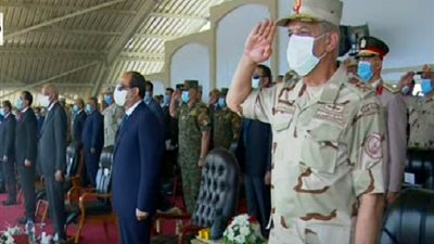 دولة أوروبية كبرى تُعلن عن دعمها لمصر في خطواتها بليبيا