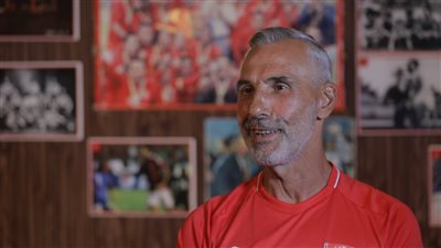 يانكون: تجربة الناشئين كانت رائعة.. وهناك مواهب كثيرة في حراسة المرمى
