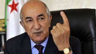 رئيس الجزائر: سنقضي على بقايا الإرهاب