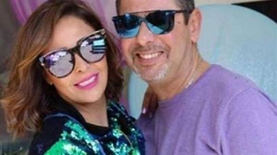 زوج داليا البحيري يكشف أخر تطورات حالته الصحية.. صورة