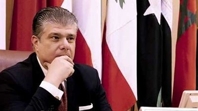حسين زين يشكر فريق عمل تغطية زيارة الرئيس السيسي للمنطقة الغربية