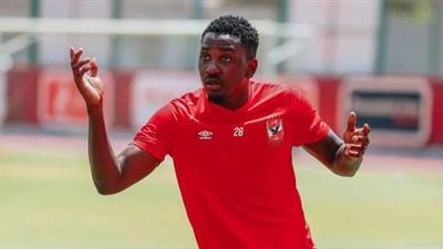 أجاي: موسيماني وراء رحيلى عن الأهلي ولن ألعب للزمالك