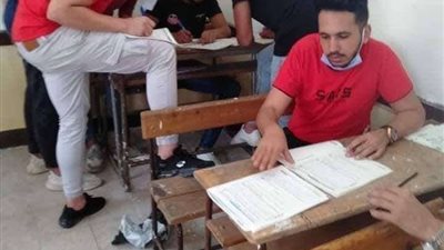 التعليم عن واقعة الغش: سيتم توقيع القانون بكل حزم ومحاسبة كل مسئول
