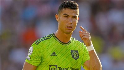 تين هاج: رونالدو سعيد جداً ويتدرب مثل الجميع