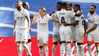 بدون تقطيع.. بث مباشر مباراة ريال مدريد أمام شاختار الأوكراني في دوري أبطال أوروبا