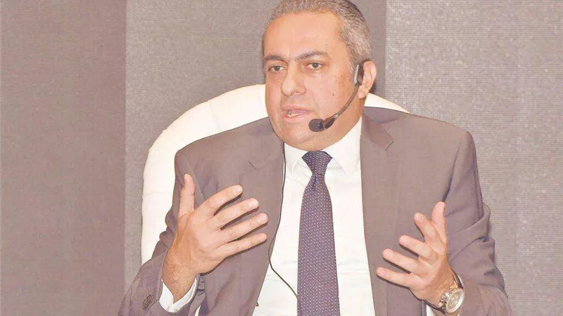 خالد عباس: العاصمة الإدارية الجديدة أحد أهم المشاريع الاستثمارية المستدامة